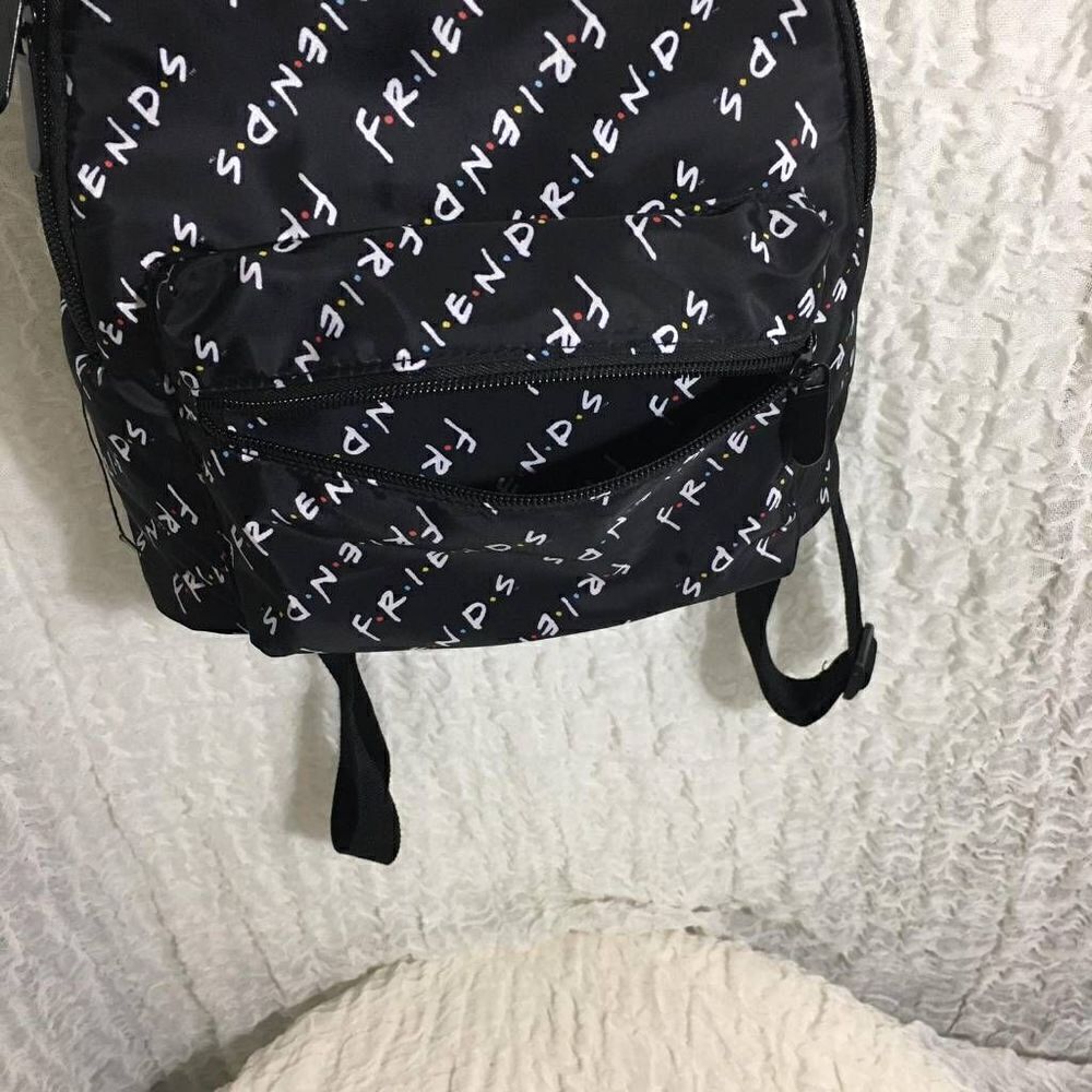 F•R•I•E•N•D•S Mini Backpack  - Picture 3 of 11